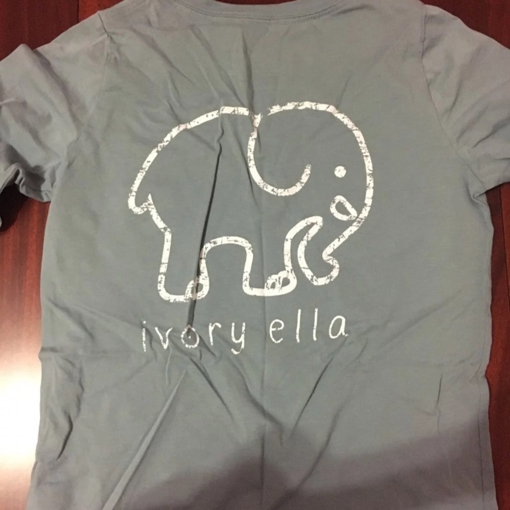 Ivory Ella Shirt